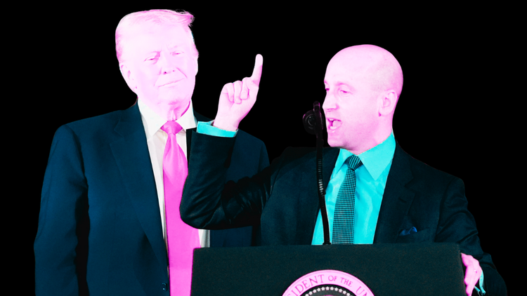 We will not give Trump what he wants most