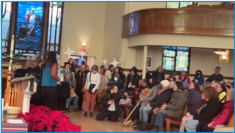 BAD NEWS: You're on an improv team