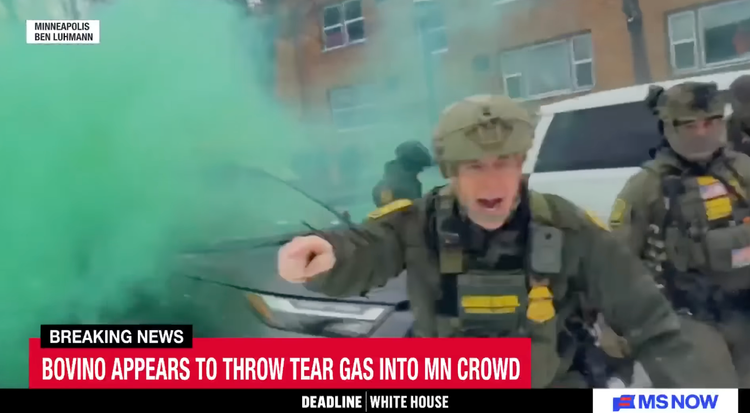 Minneapolis shows us the only way out