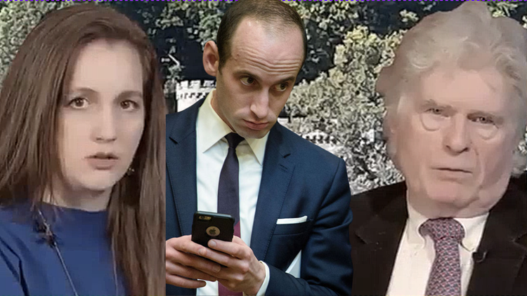 Why Stephen Miller won't call off the invasion of Minneapolis