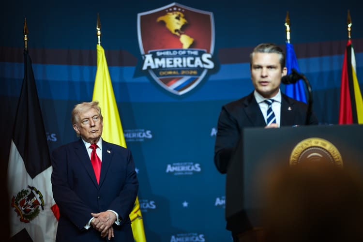 One Simple Trick to Try to End the Iran War