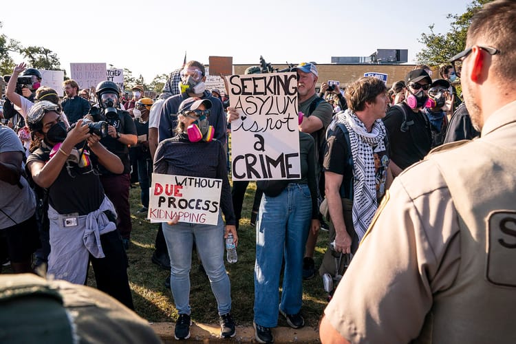 The worst decline of democracy ever recorded could have been worse. If not for you.