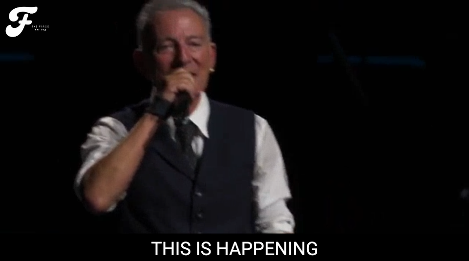 Why Donald Trump is so scared of Bruce Springsteen