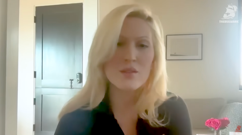 Call them 'Nuzzi Pox'