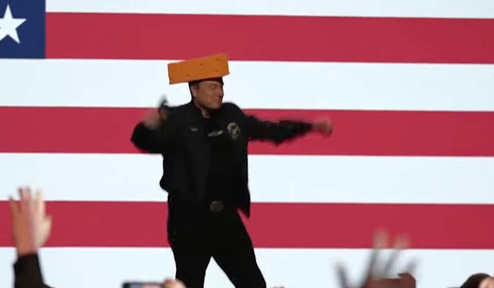 Musk prepares to buy another election and smear more trans kids