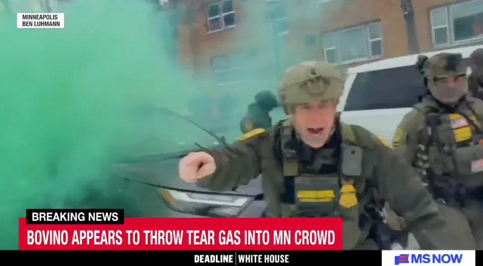 Minneapolis shows us the only way out